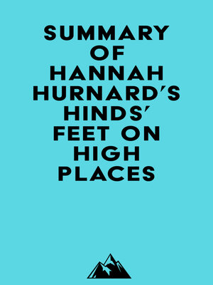 cover image of Summary of Hannah Hurnard's Hinds' Feet on High Places
